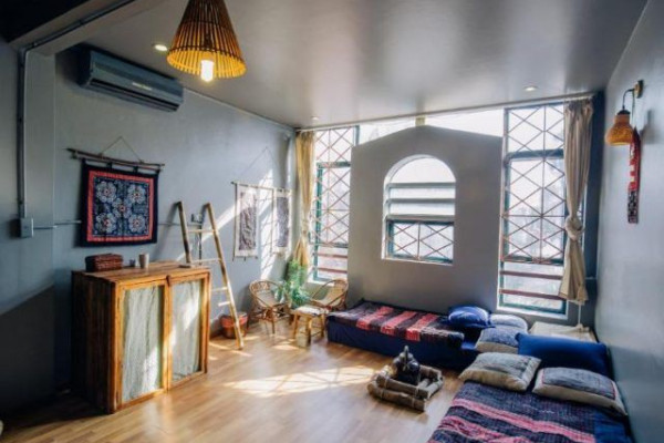 Tổng hợp 12 homestay Hà Nội giá rẻ “chất lừ” không thể bỏ lỡ