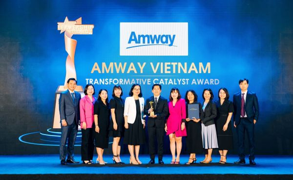 Mô hình bán hàng đa cấp và sự phát triển của Amway tại Việt Nam 2024