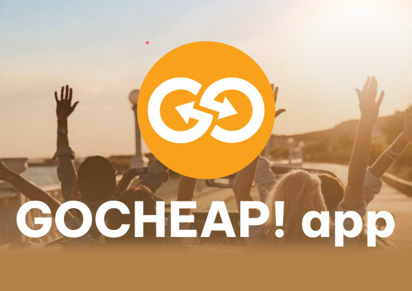 GOCheap! Ứng dụng Bạn Uống Tôi Lái - Đồng Hành An Toàn Sau Mỗi Cuộc Vui
