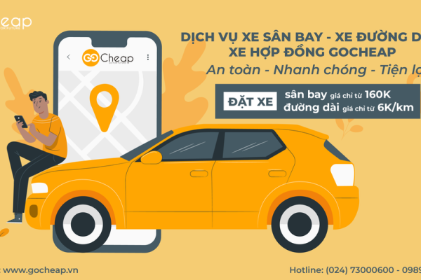 GoCheap 2020 - Những dấu ấn năm Covid
