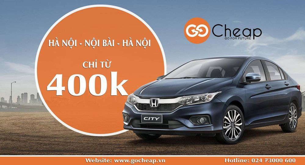 Bảng giá taxi Nội Bài cập nhật tháng 08/2020