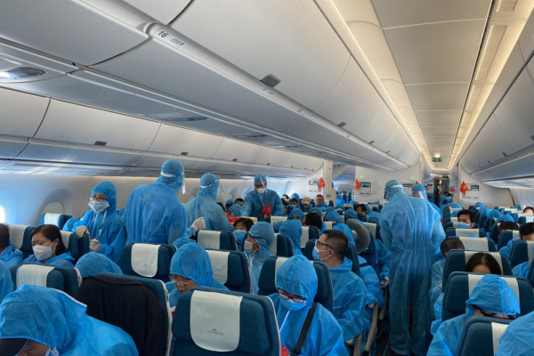 Những lưu ý khi di chuyển dịp cận Tết và Tết nguyên đán 2022 mùa Covid