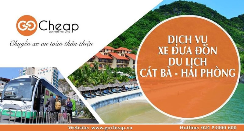 Chia sẻ kinh nghiệm đi du lịch Cát Bà 2 ngày 1 đêm