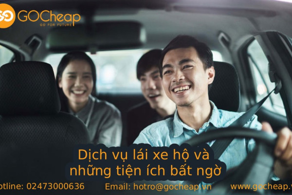 5 tình huống bạn nên gọi tài xế lái xe hộ thay vì tự cầm lái