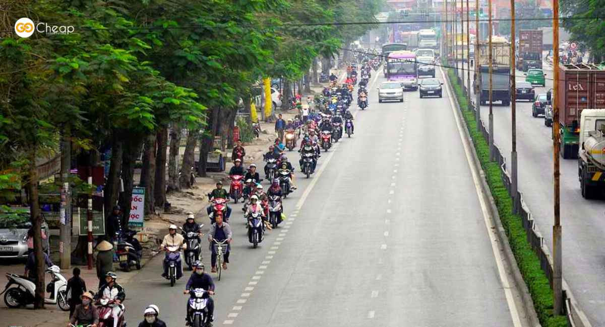 giao thông văn minh