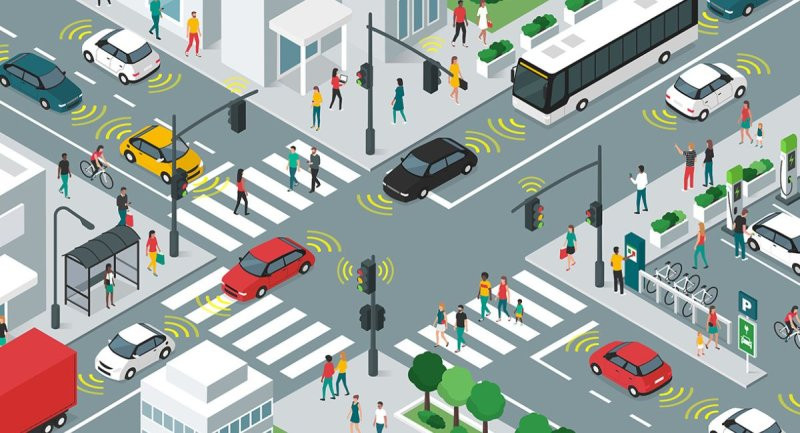Hệ thống giao thông thông minh tại Việt Nam hiện đại cỡ nào