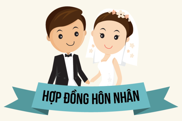 Hợp đồng hôn nhân, nên hay không?