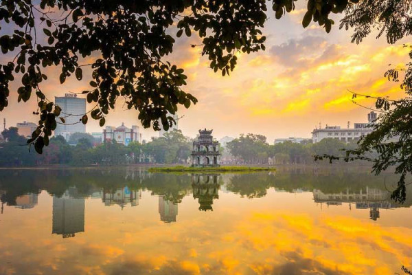 5 điều nhất định phải làm để cảm nhận vẻ đẹp Hà Nội sáng sớm