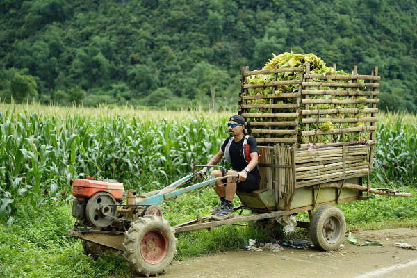 Nguyễn Thanh Bảo: Runner ultra trail và tài xế GOCheap thú vị