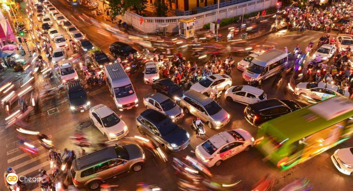 giao thông văn minh