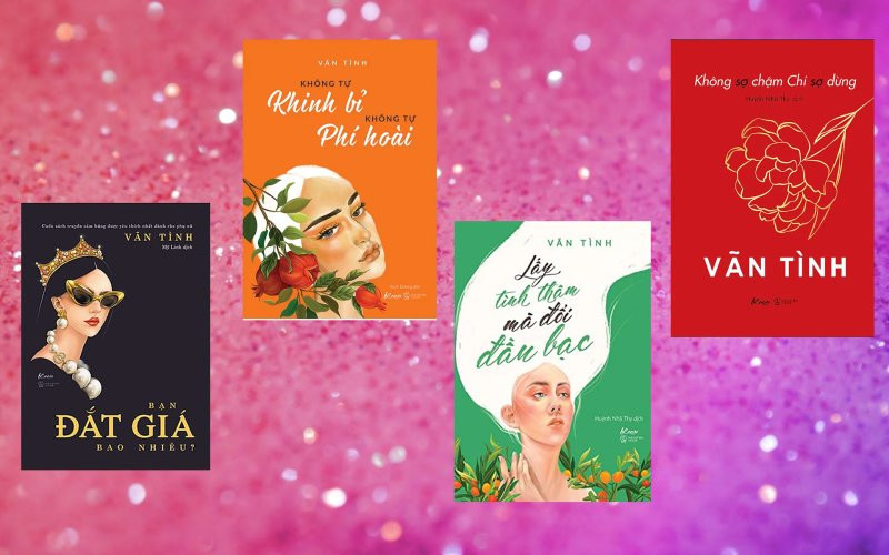 Tổng hợp những trích dẫn hay nhất của sách Vãn Tình 2025