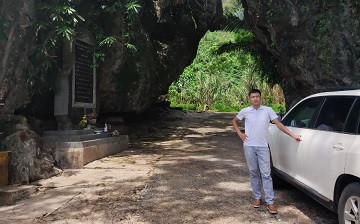 Tài xế Nguyễn Tuấn Hà — GOCheap