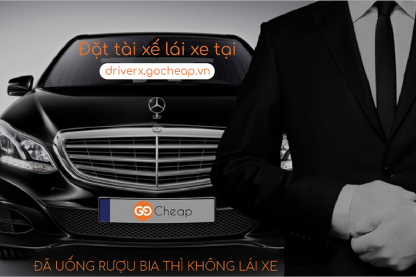 Vì sao dịch vụ cho thuê tài xế tin cậy luôn “cháy hàng”?