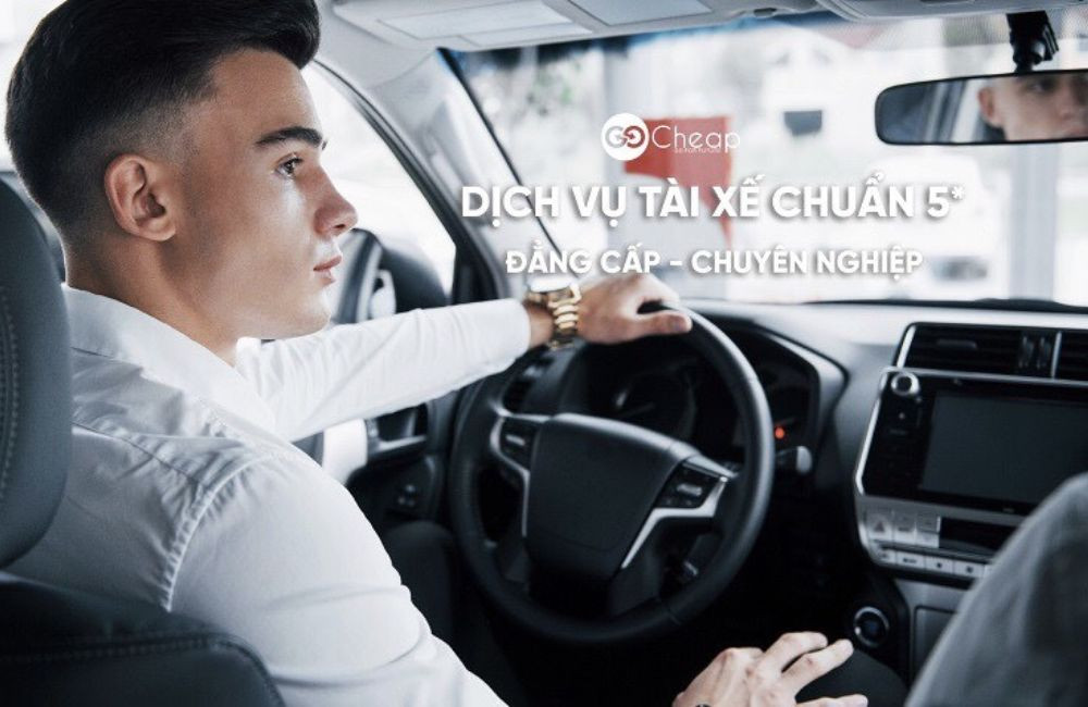 dịch vụ thuê lái xe Cần Thơ