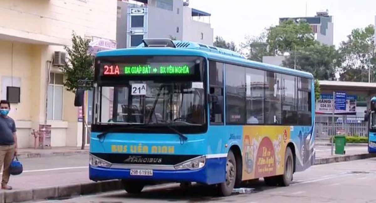 Mạng lưới xe bus Hà Nội: giải pháp di chuyển dễ dàng và tiện lợi