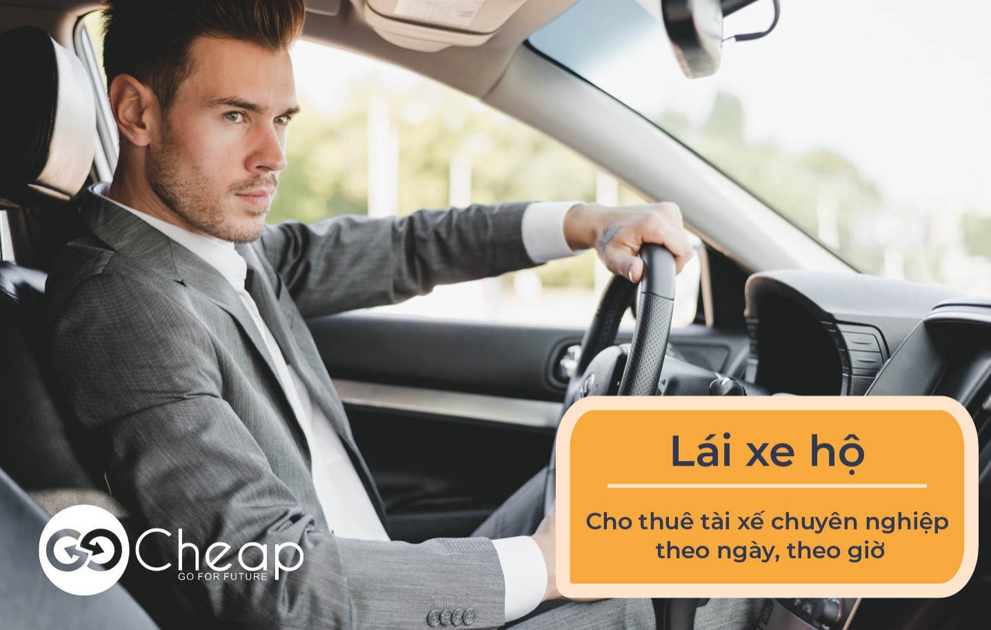 Lái xe hộ DriverX