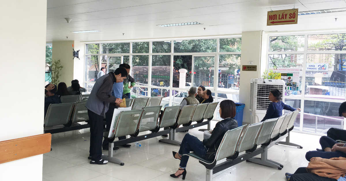 xe ghép Hà Nội Hải Phòng