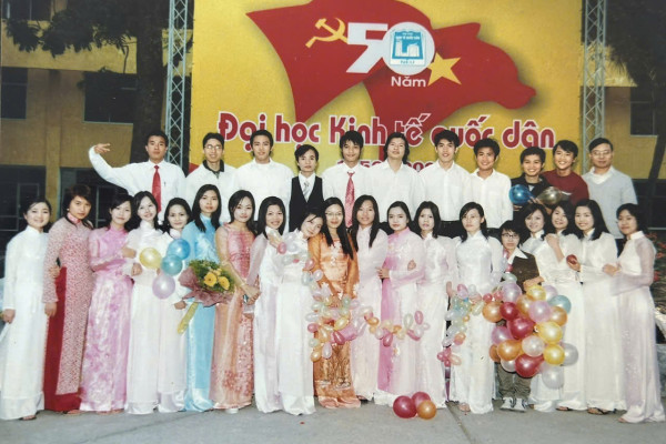 Tuổi trẻ của tôi - Từ Quảng Cáo 45 Marketing đến hôm nay