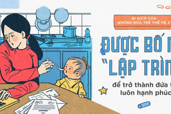 Bi kịch của những đứa trẻ thế hệ Z