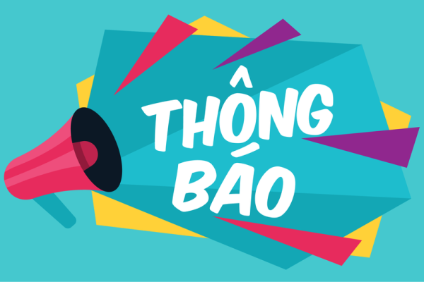 Thông báo quan trọng từ ban điều hành Gocheap