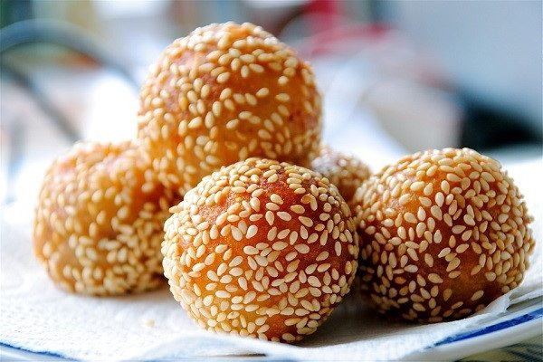 5 hàng bánh rán tuyệt ngon nên thử ngay khi vào phố cổ chơi nhân ngày mát trời