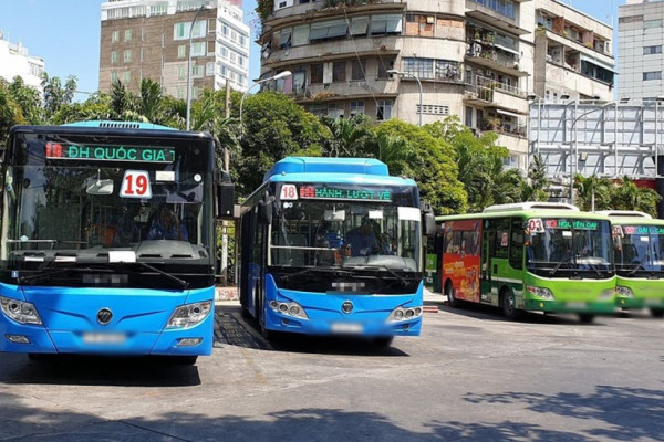 Kết nối tiện lợi: đi xe bus từ trung tâm TP Hồ Chí Minh đến các tỉnh