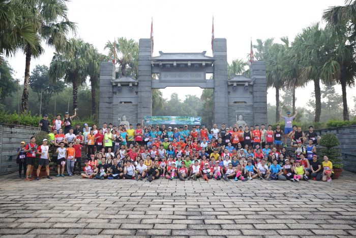 clb chạy bộ