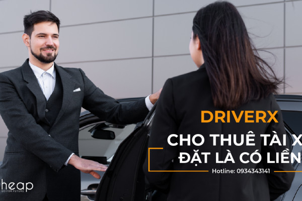 Bác tài GOCHEAP DriverX lái xe cho người say về nhà an toàn!