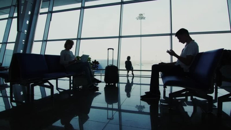 Những điều cần biết khi bay transit