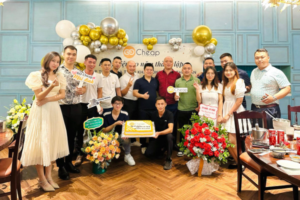 [TUYỂN DỤNG 2026] GOCheap! Việt Nam tuyển 5000 đối tác tài xế lái xe hộ toàn quốc