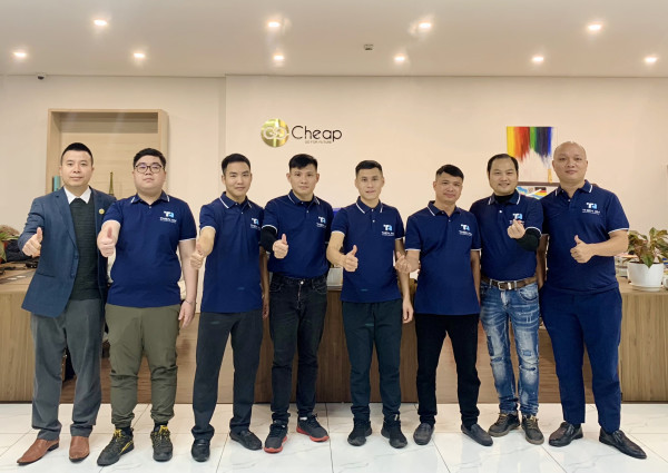 Dịch vụ cho thuê tài xế doanh nghiệp cao cấp của GOCheap! Việt Nam