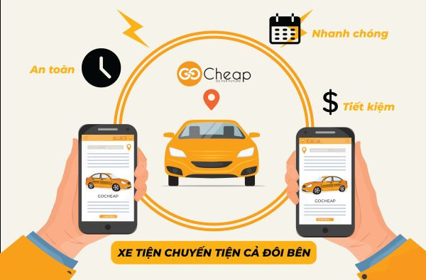 GOCheap! - Gold Trip! - Chất lượng tạo nên thương hiệu