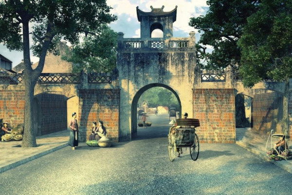 Điểm danh 10 địa điểm du lịch Hà Nội tham quan hấp dẫn nhất