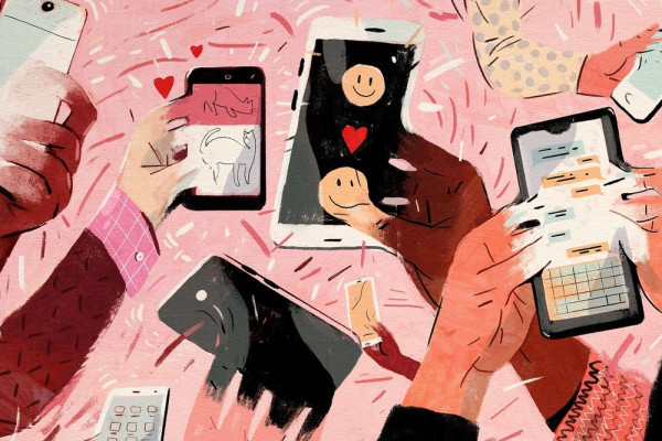 iGen: Một thế hệ trẻ đầy ám ảnh trong kỷ nguyên số hóa