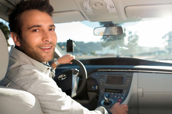 Quy trình làm việc của lái xe Gocheap