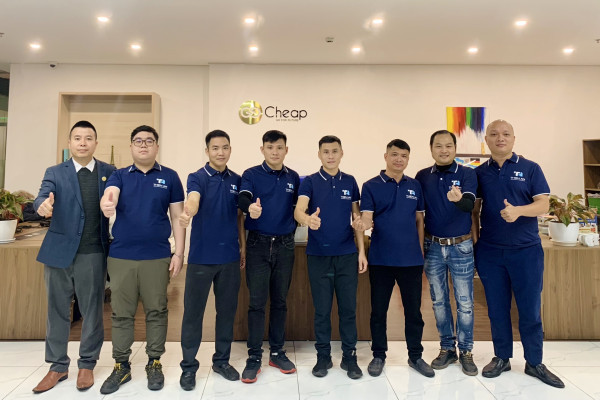 Dịch vụ cho thuê tài xế doanh nghiệp cao cấp của GOCheap! Việt Nam