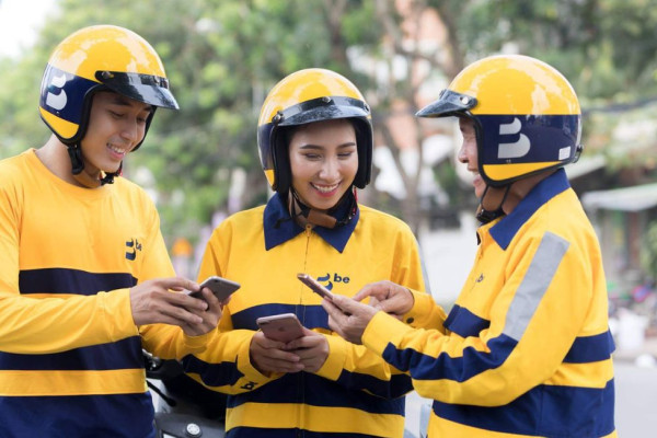 Bí kíp đảm bảo thu nhập từ các tài xế Be