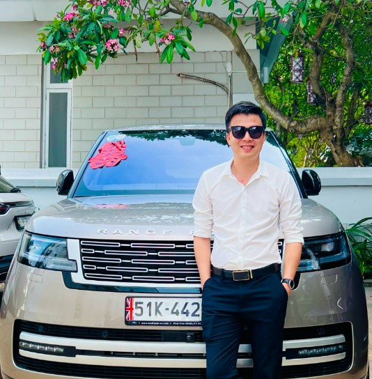 Tài xế cao cấp DriverX GOCheap! - Nguyễn Văn Hậu