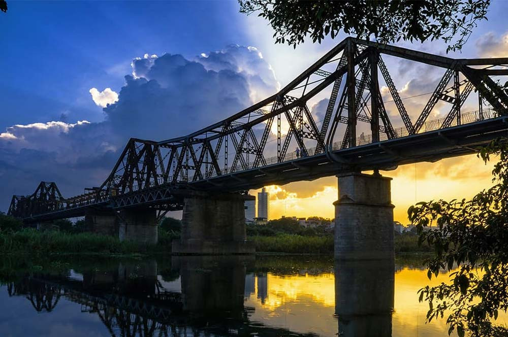 Cầu Long Biên – biểu tượng lịch sử Hà Nội