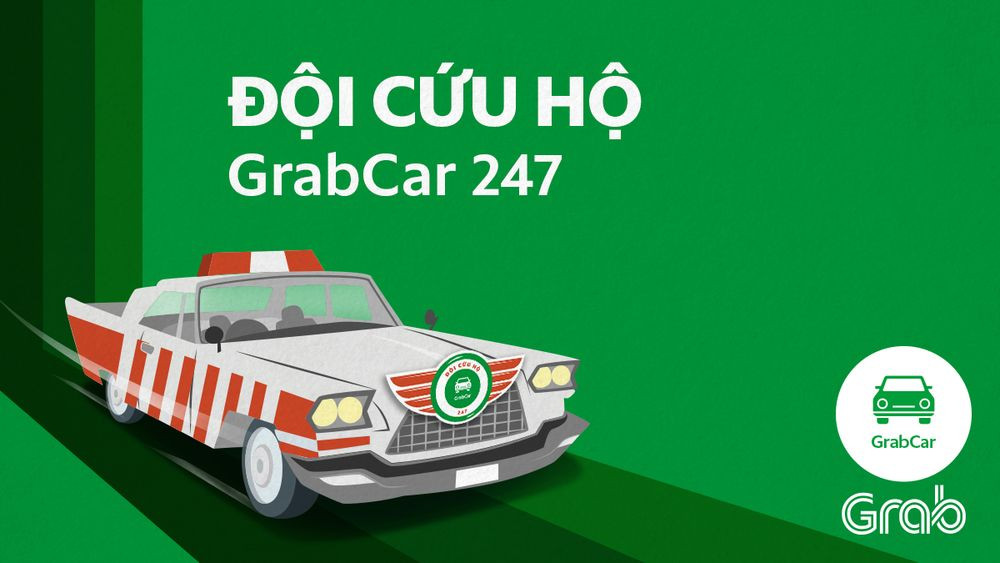 Grab thêm tính năng phát hiện chuyến đi bất thường