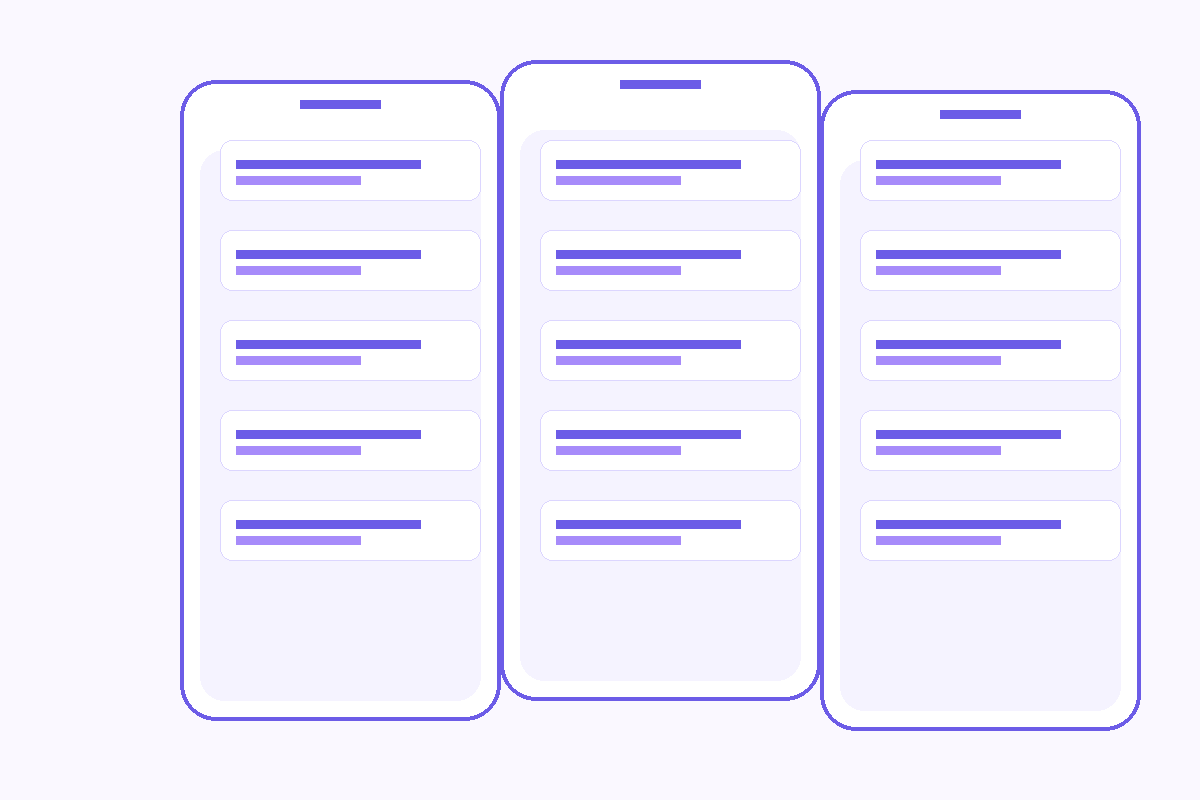 Minh họa giao diện đặt Lái xe hộ trên ứng dụng GOCheap