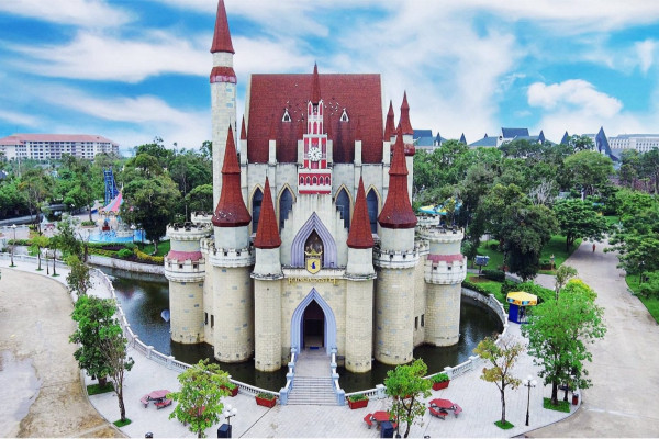 VinWonder Việt Nam: 4 địa điểm và trải nghiệm đặc biệt cho gia đình