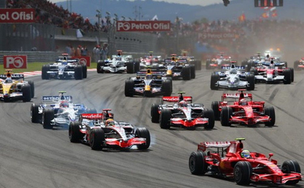 Đường đua F1 tại Việt Nam có gì đặc biệt?