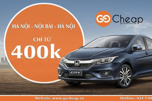 Bảng giá taxi Nội Bài cập nhật tháng 08/2020