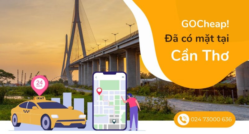 GOCheap!: Bạn Đồng Hành Lý Tưởng Cho Mỗi Chuyến Đi Tại Cần Thơ 2024