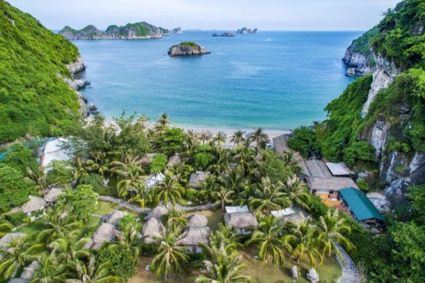 Danh sách 10 resort gần Hà Nội “đẹp như mơ” hớp hồn du khách
