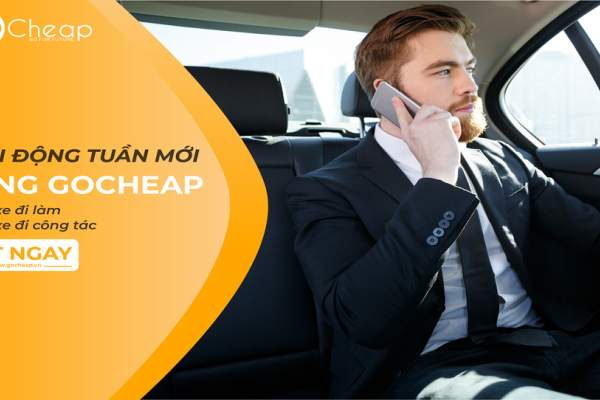 Taxi Doanh Nghiệp tại Việt Nam?