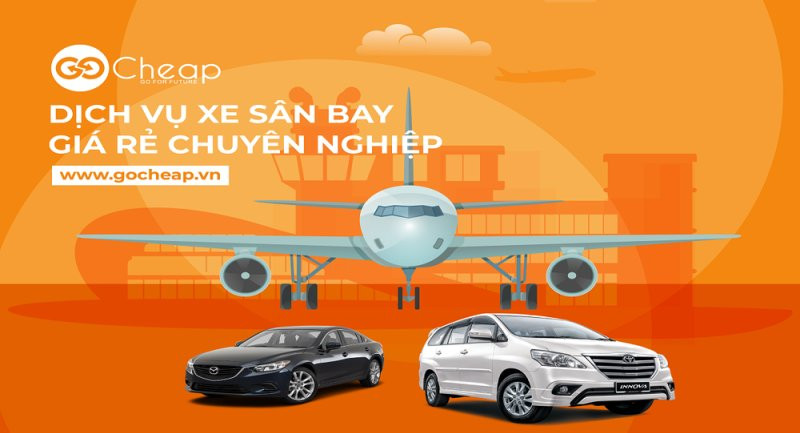Các tuyến xe bus đi sân bay Nội Bài