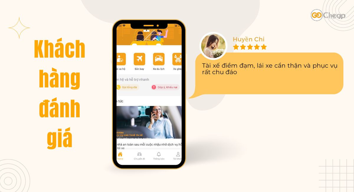 Tài xế cao cấp DriverX GOCheap!: Phạm Duy Thái, 1994