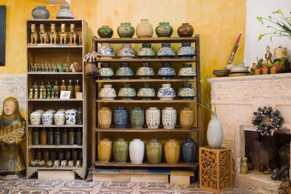 Boutique Hà Nội và câu chuyện giữ gìn truyền thống văn hóa Việt